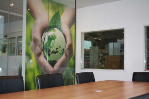 Der Besprechungsraum